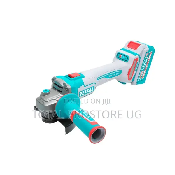 Cordless Angle Grinder 1000w.