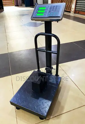 100kg Portable Platform Weighing Scales