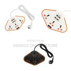 Winningstar Multifunctional Socket Panel 3plug in Board With Extension