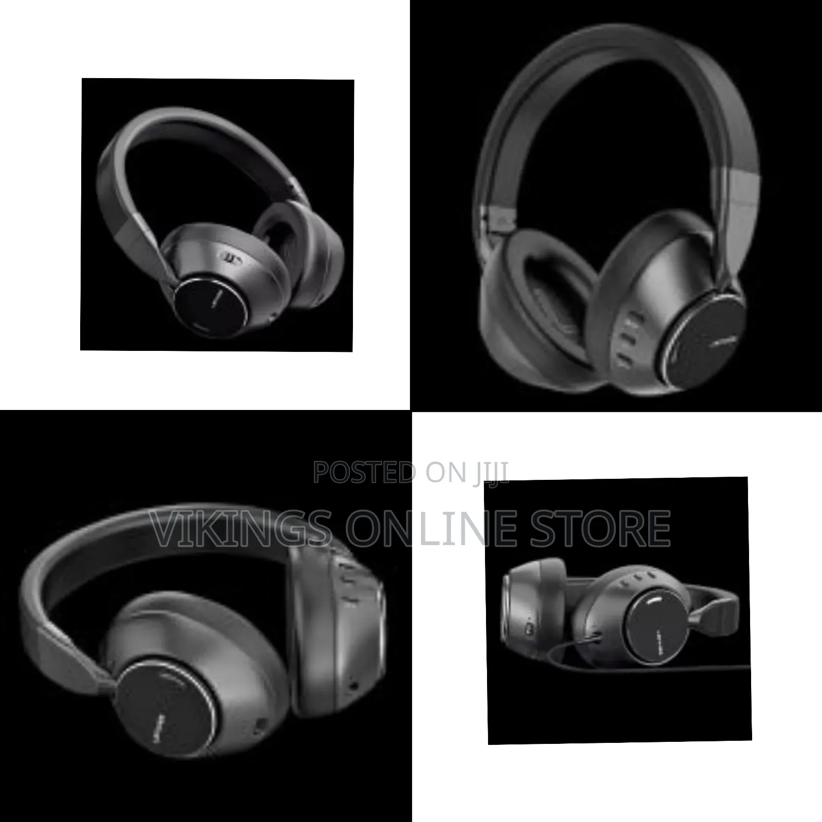 Lenyes Anc Wireless Bluetooth Headset Hd With Microphone Headphone