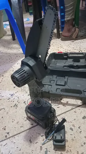 48v Cordless Mini Chainsaw