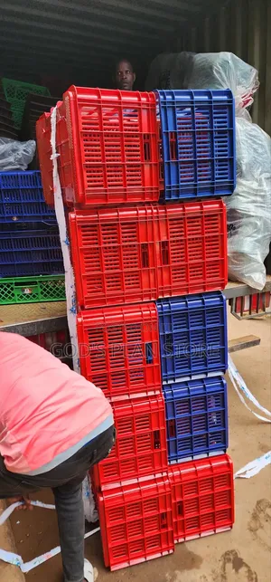 Ratten Plastic Crates Ratten Plastic Crates