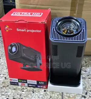 Hy320 Mini Smart Projector,
