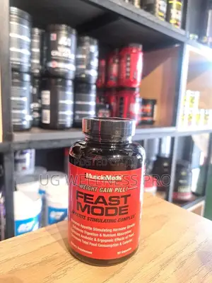 Feast Mode Eat More, Grow More, 90 Serving Supply Appetite Igniter