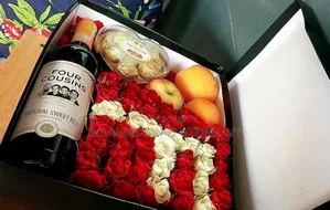 Executive Romantic Combo