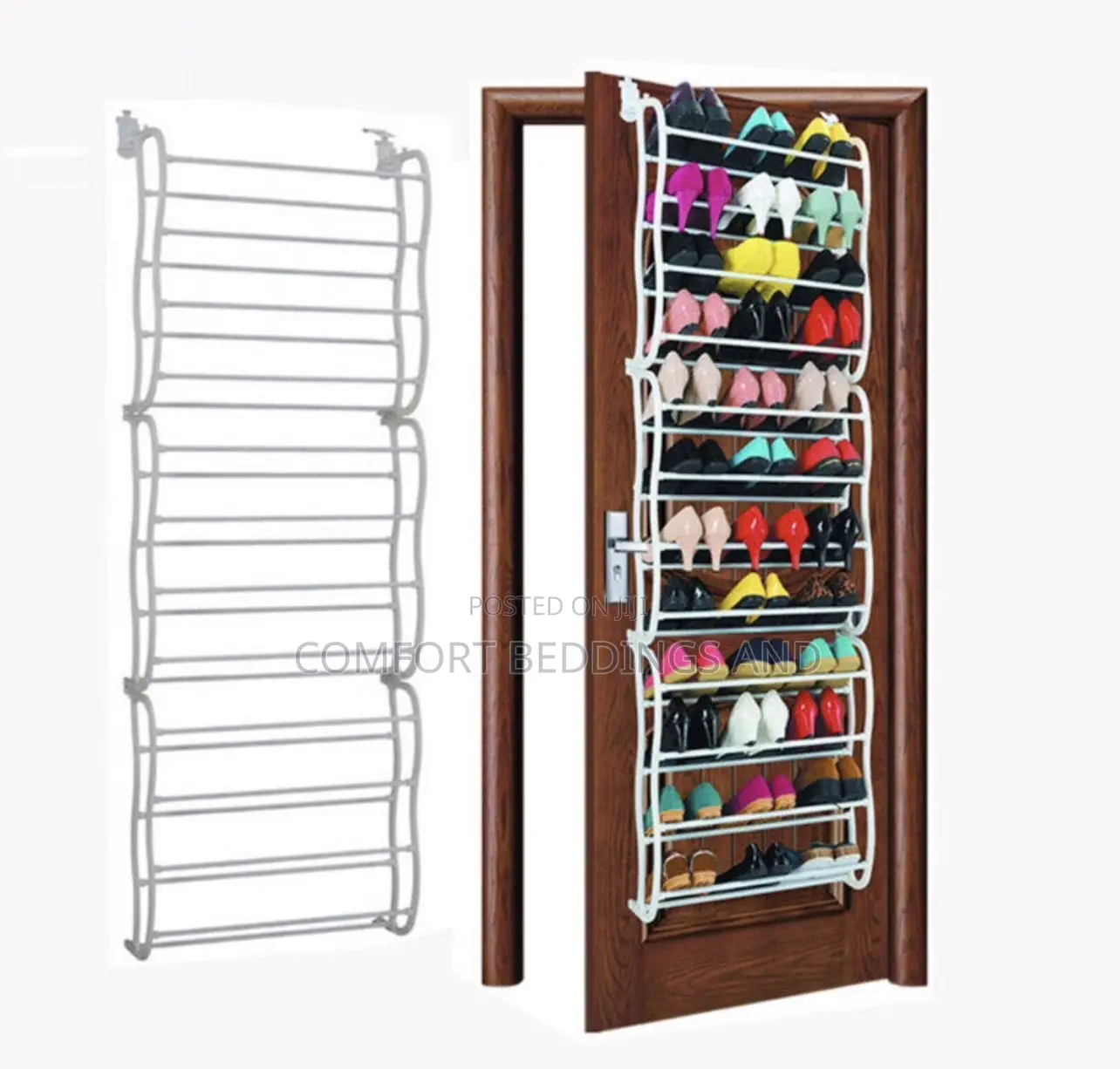 Door Shoe Rack