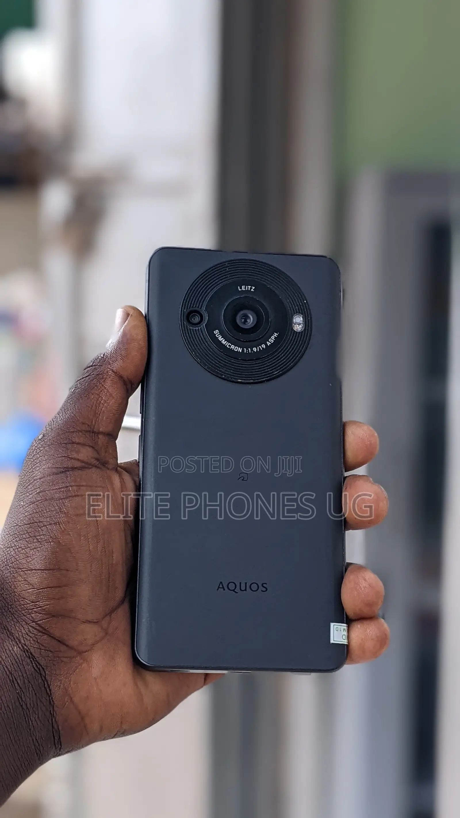 Sharp Aquos R8s pro 256 GB Gray