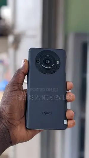 Sharp Aquos R8s pro 256 GB Gray
