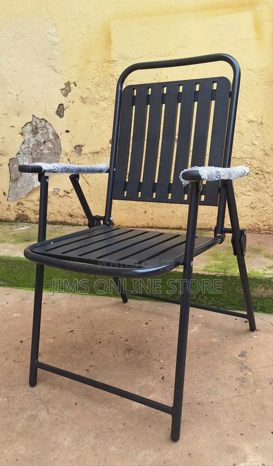 Foldable Camping Chair
