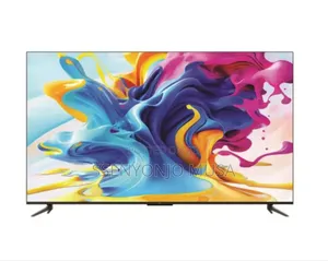 Tcl 50" Uhd Hdr Google Tv