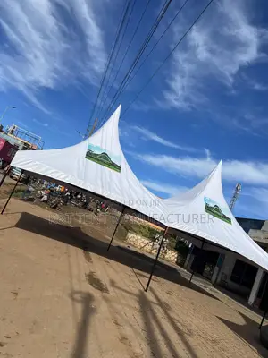 100seater Tent With Covers