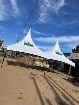 100seater Tent With Covers