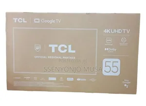 Tcl 55p635 55-inch Uhd Hdr Google Tv-smart Android Led Tv