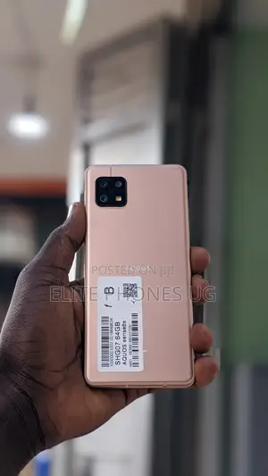 Sharp Aquos Sense6 64 GB Bronze
