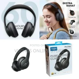 Anker Soundcore Q10i Pure Audio Clarity Wireless Noise Cancelling