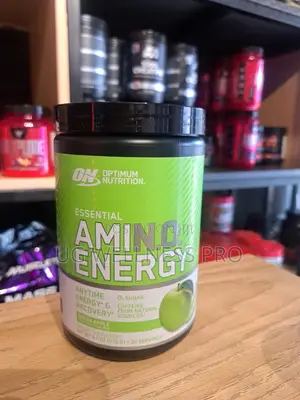 Clean Energy Recovery Amino Energy, Green Apple 30 Servings