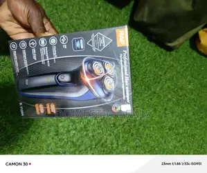 Raf Electric Shaver