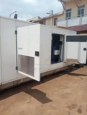 500kva Perkins Silent Diesel Generator