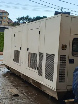 500kva Perkins Silent Diesel Generator