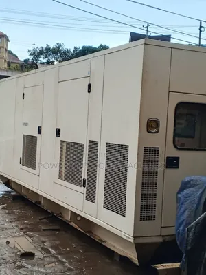 500kva Perkins Silent Diesel Generator