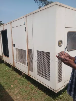 500kva Perkins Silent Diesel Generator