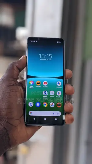 Sony Xperia 5 IV 128 GB Gray