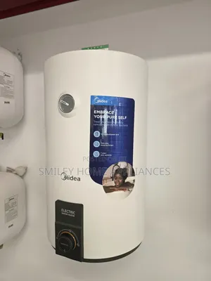 30ltrs Midea Electric Bathroom Water Heater at 20% Discount Sales