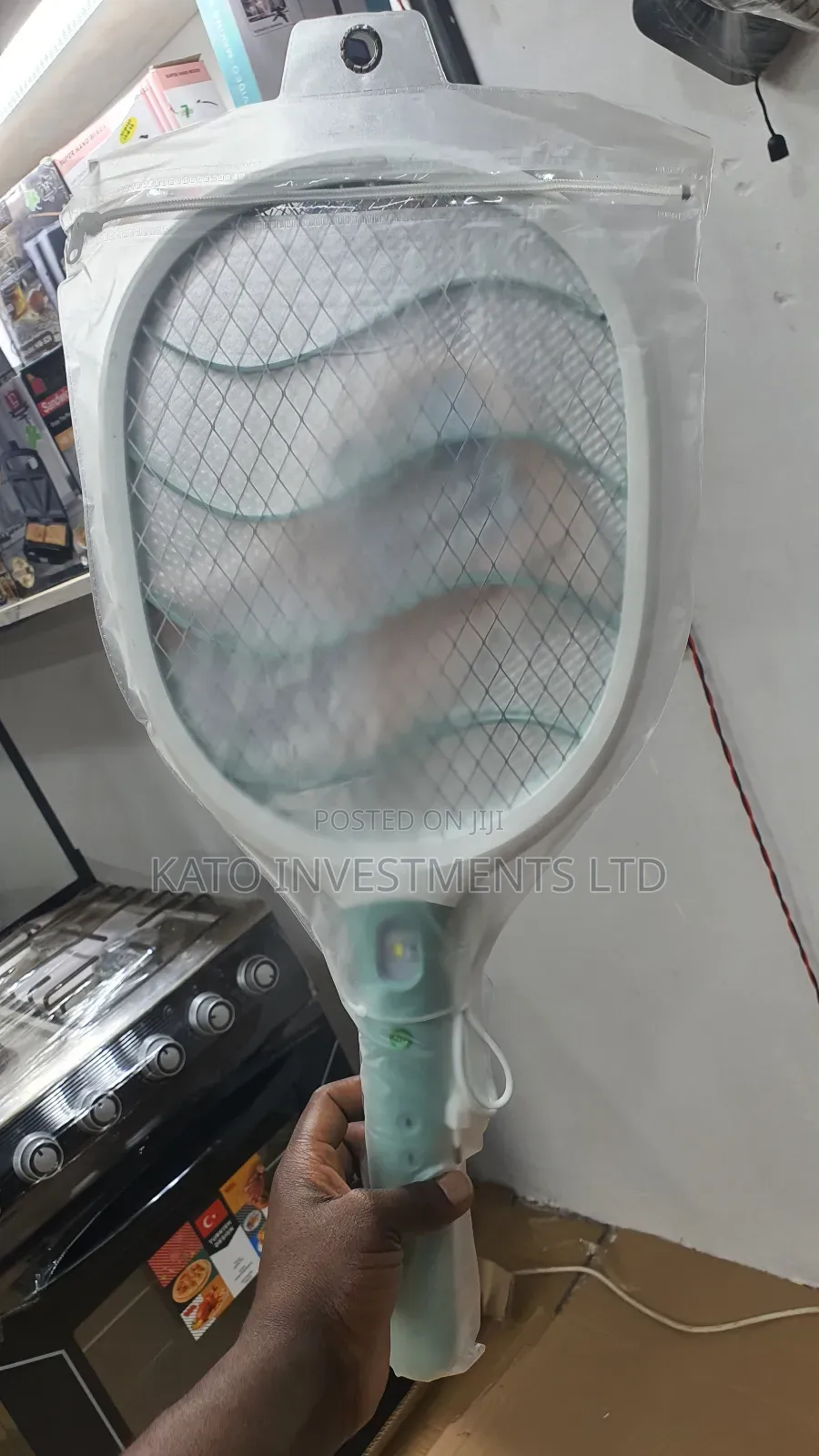 Electric Mosquito Swatter
