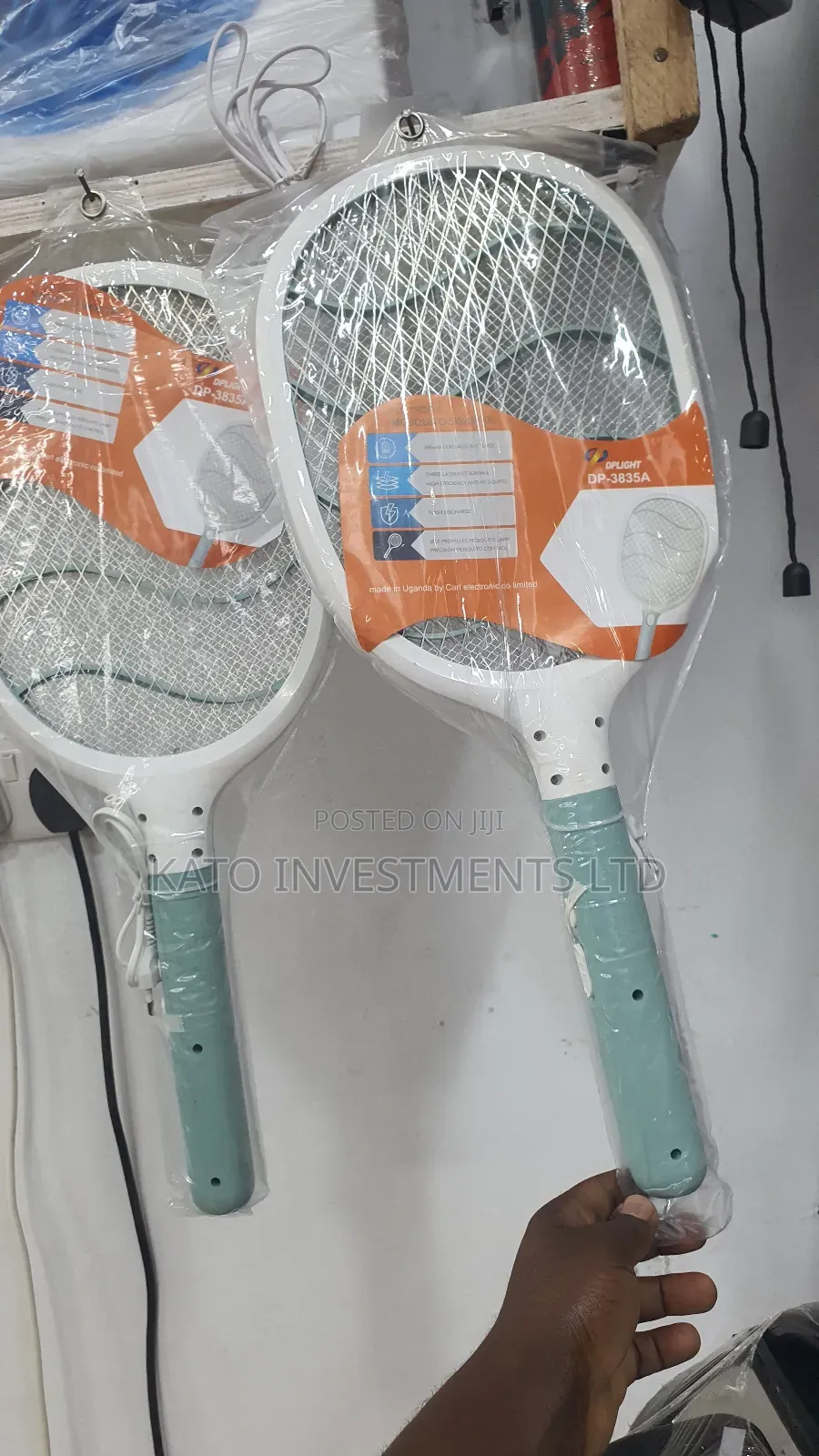 Electric Mosquito Swatter