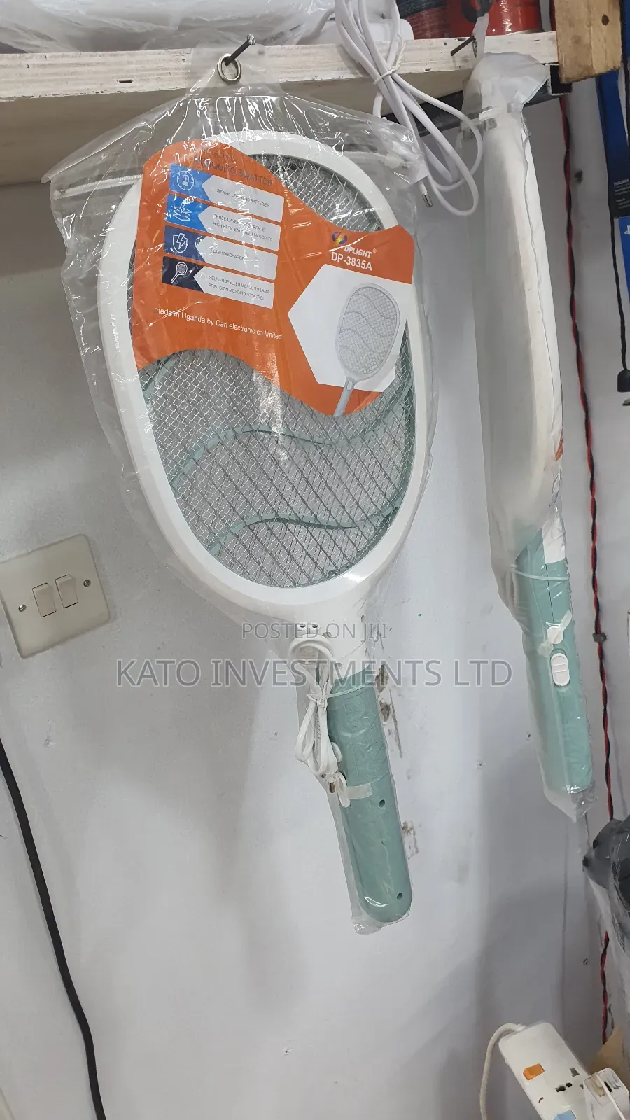 Electric Mosquito Swatter