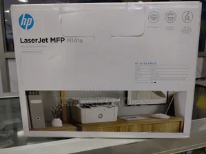 Laserjet MFP M141a