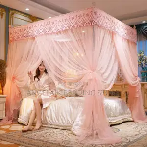 Dense Parttern 4 Stand Net