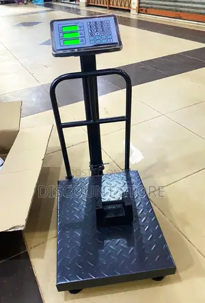 300kg Weigh Digital Heavy Duty Weighing Scale Digital Weighing Scale