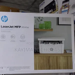 Hp Laser Jet 141w