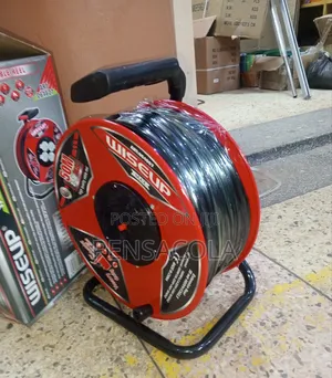 50 Meters Extension Wheel Wise Up