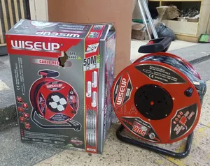 50 Meters Extension Wheel Wise Up