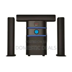 Sayona SHT-1319bt Is a 3.1 Channel Multimedia Speaker System
