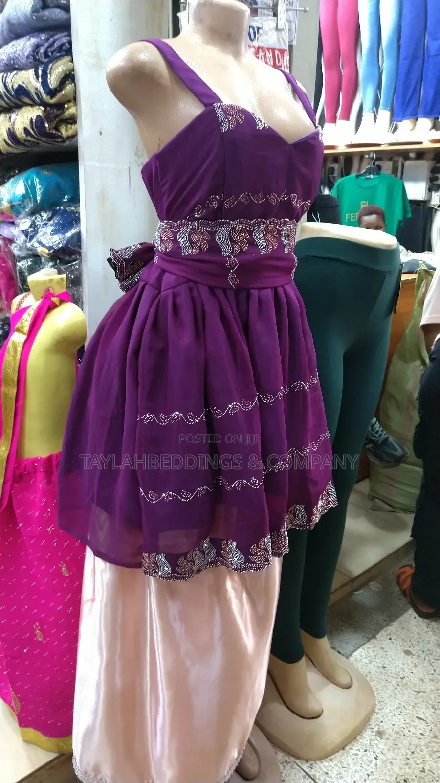 Kinyoro Suit African Wear