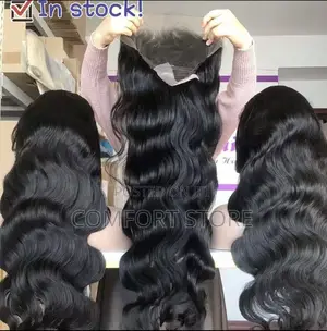 Full Closure Body Wig 26 Inches Human Hair