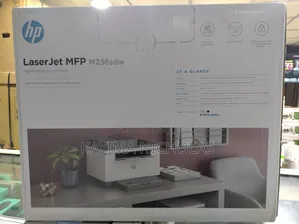 Hp High Speed Printer Laser Jet 236sdw