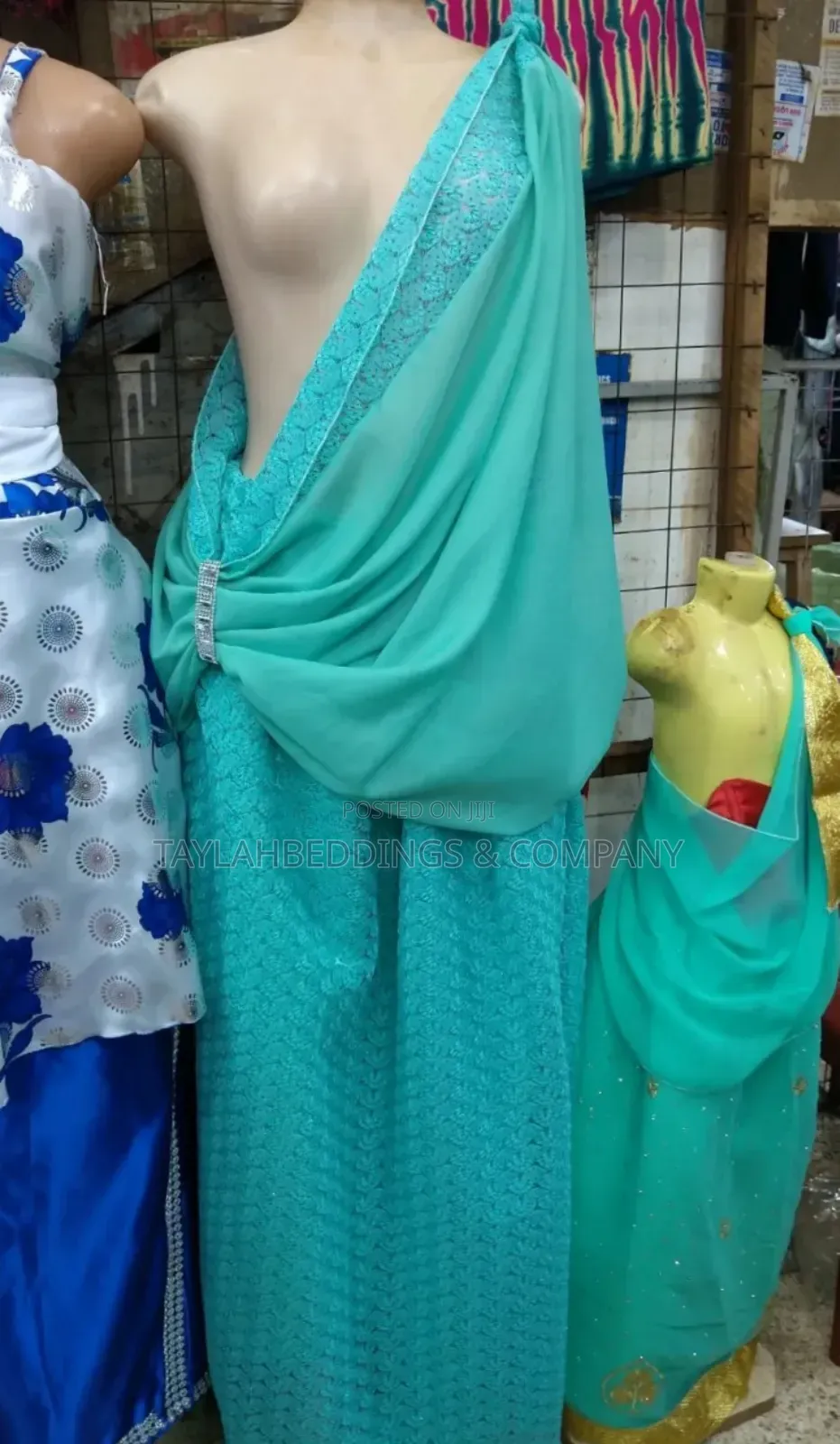 Light Green Mushanana