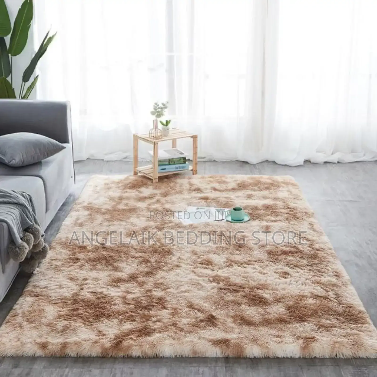 Quality Fluffy Centre Carpets
