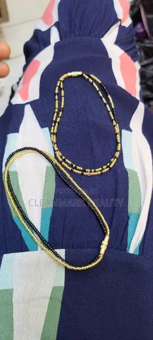 Anklet Beads