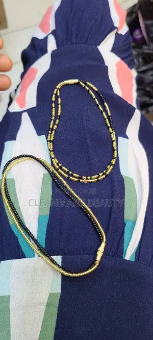 Anklet Beads