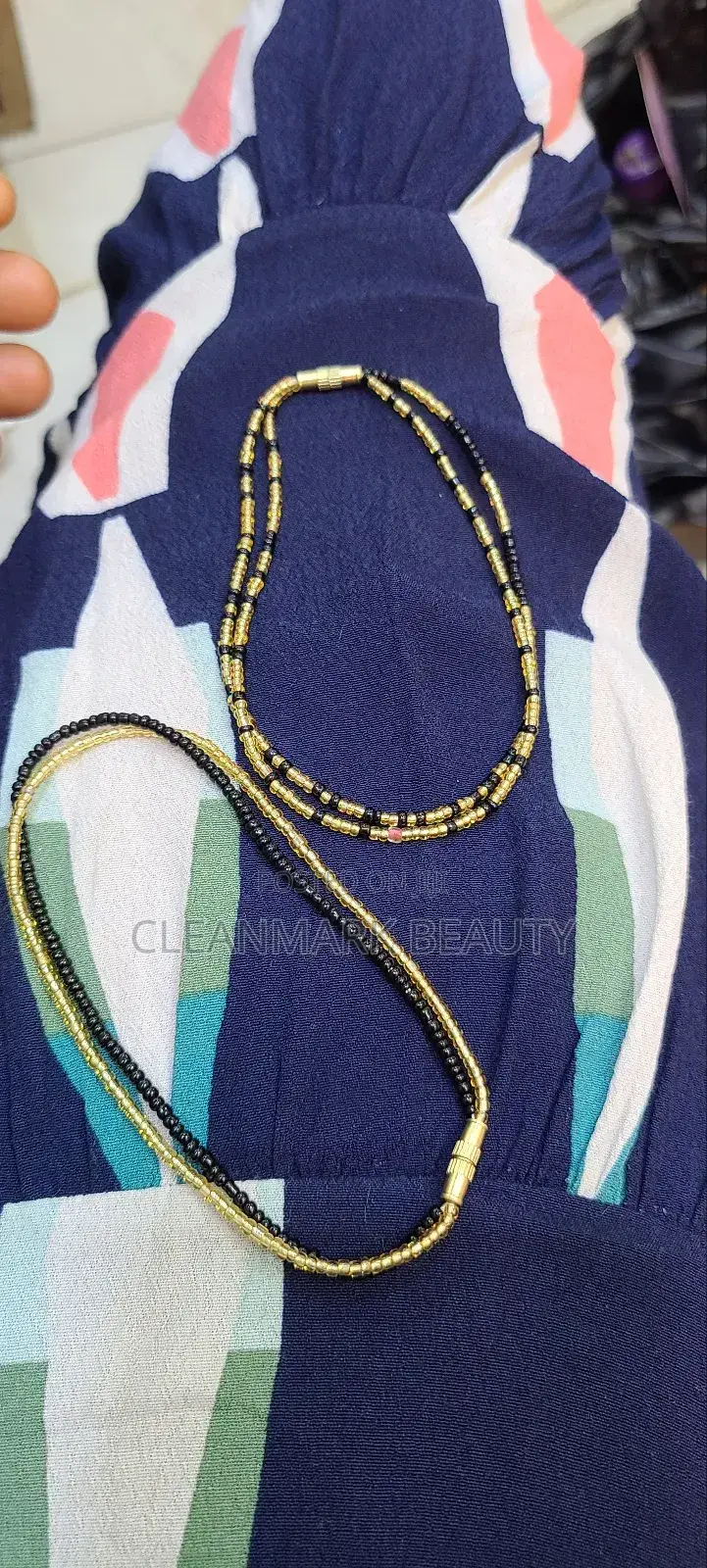 Anklet Beads