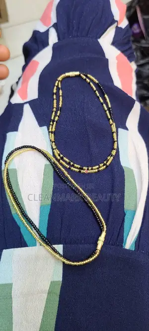 Anklet Beads