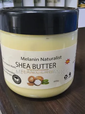 Raw Sheabutter