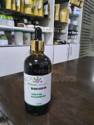 Black Seed Oil