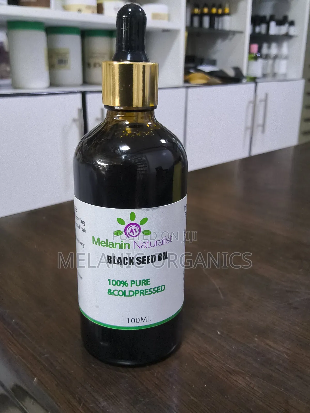 Black Seed Oil