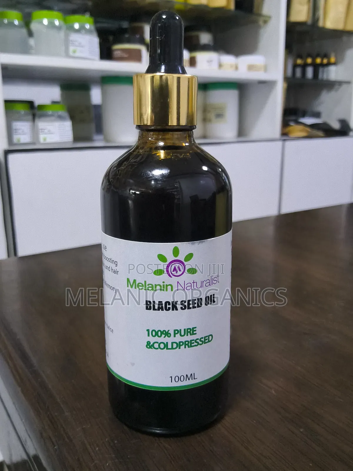 Black Seed Oil